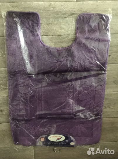 Коврик для туалета