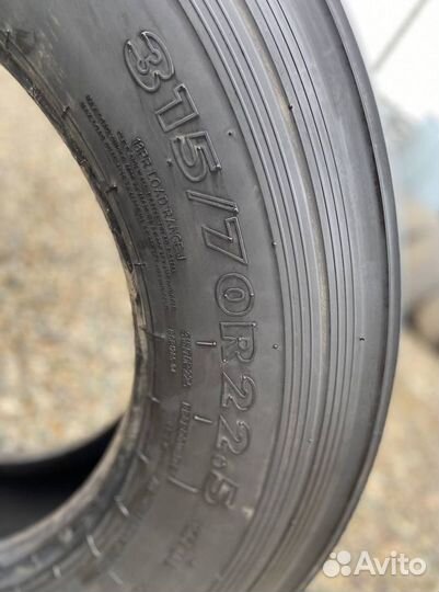 Giti GSR225 315/70/R22.5