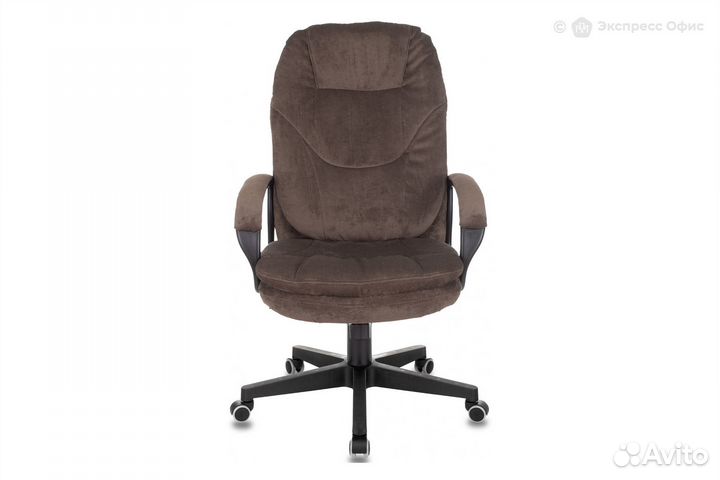 Кресло для руководителя Бюрократ CH-868N/LT-10