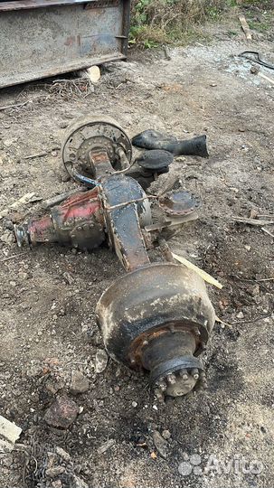 Запчасти ЗИЛ