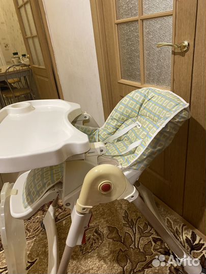 Стульчик для кормления jetem