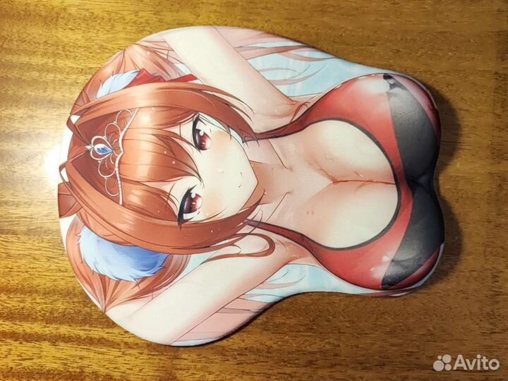 Аниме коврик для мыши