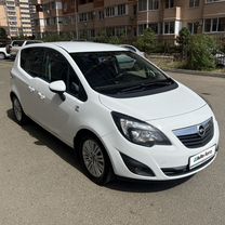 Opel Meriva 1.4 AT, 2013, 196 000 км, с пробегом, цена 950 000 руб.