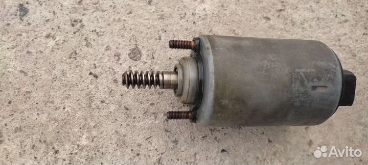 Моторчик valvatronic