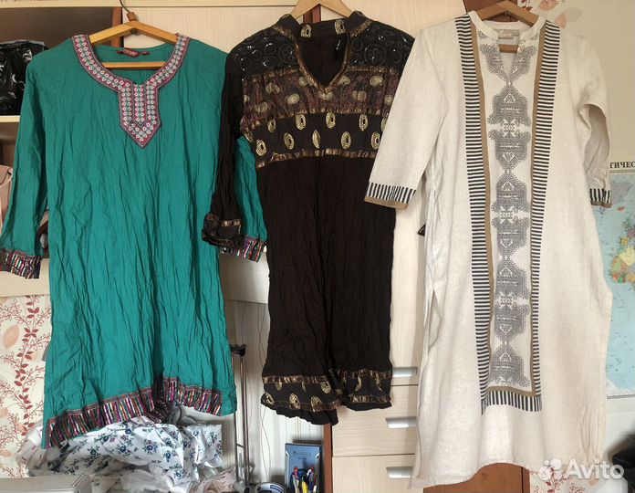 Индийский костюм