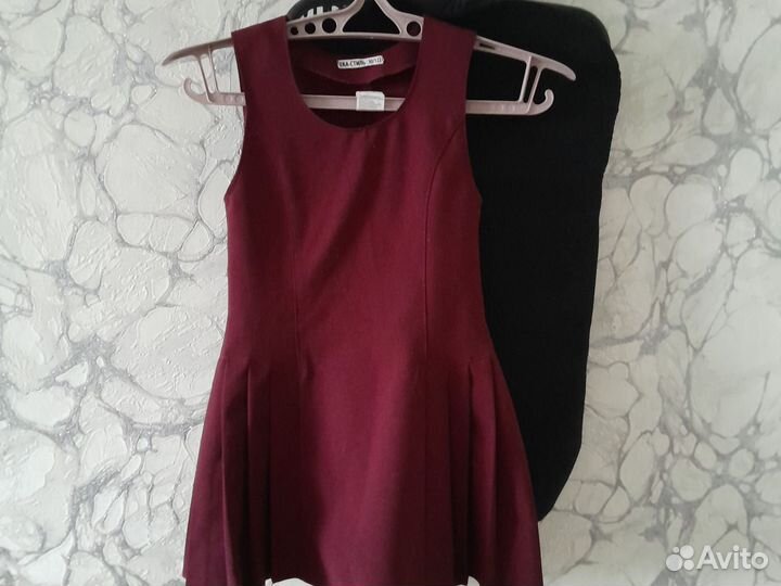 Школьный сарафан