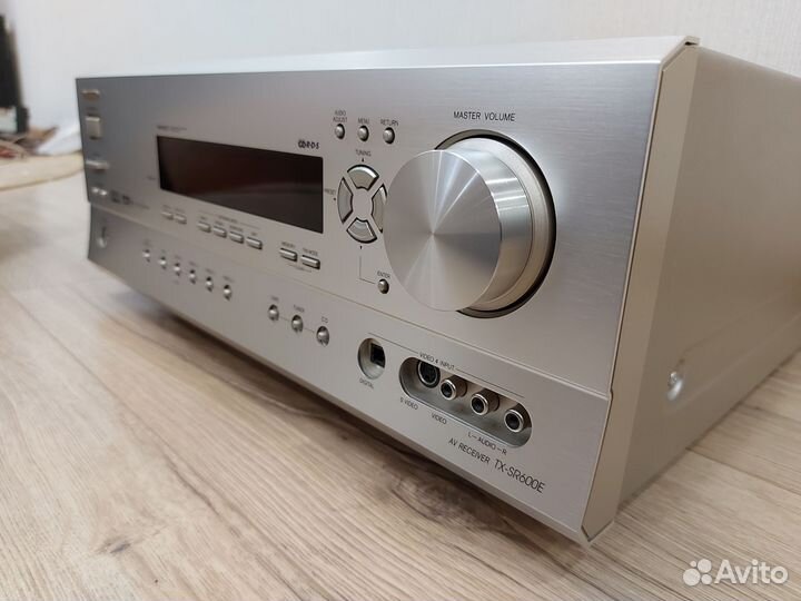 Ресивер Onkyo TX-SR600E