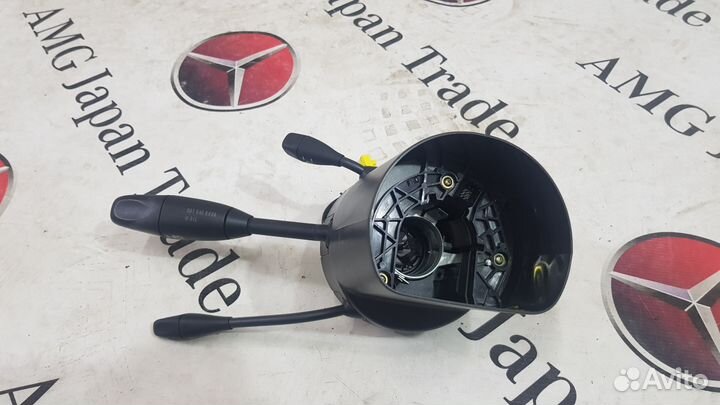 Подрулевой переключатель на Mercedes W220 W215