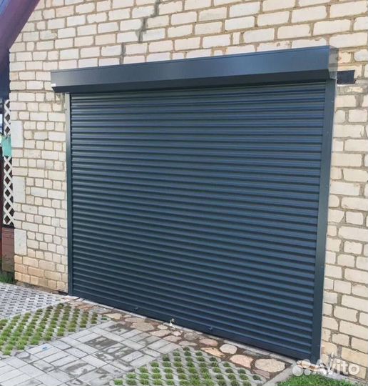 Новые Роллеты, для Дома, Гаража, Ворот