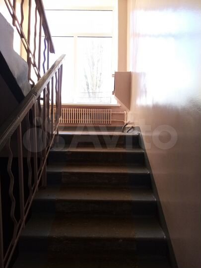 Комната 13 м² в 1-к., 3/5 эт.