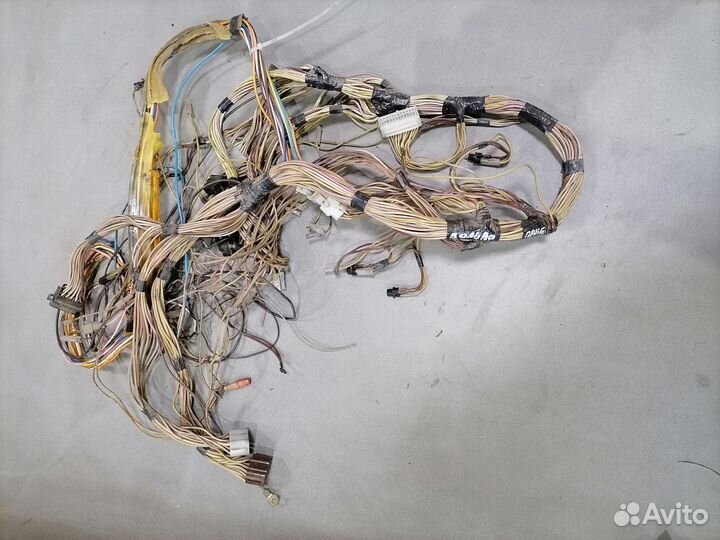 Электрокоса панели приборов Volvol 343 1984-1991