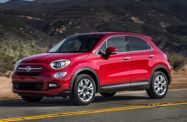 FIAT 500X I (2014—2018) Внедорожник