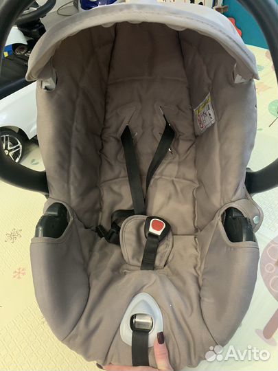 Автолюлька от 0