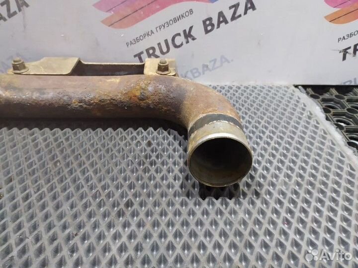 Патрубок системы охлаждения Scania 5-series