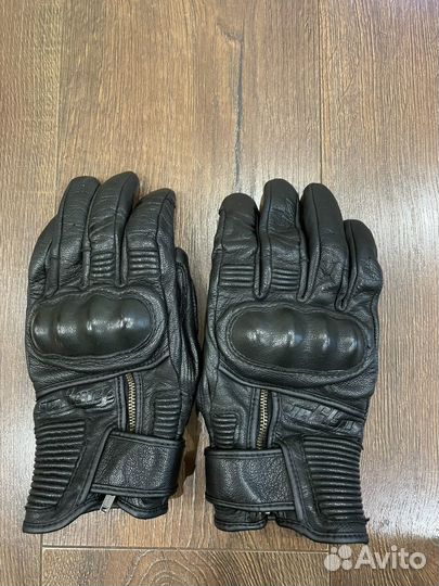 Мотоперчатки furygan d3o