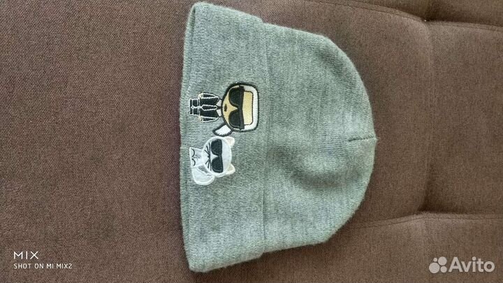 Шапки для девочки