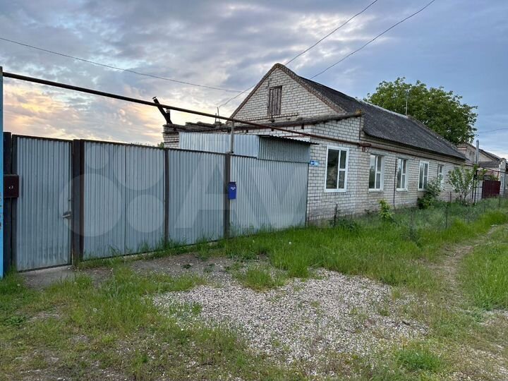 Дом 100 м² на участке 14 сот.