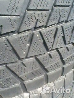 Bridgestone Blizzak DM-V1 235/60 R18