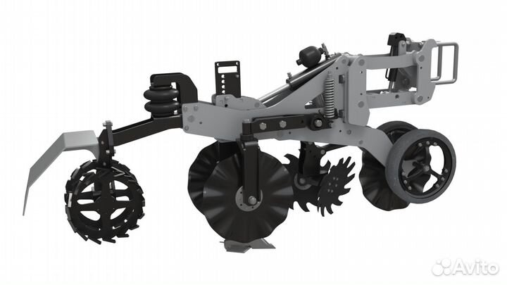 Культиватор Horizon Agriculture SPX, 2023