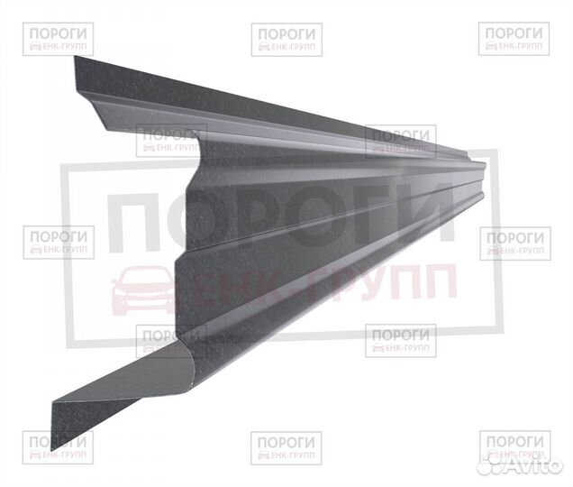 Пороги Toyota Crown S170 и другие