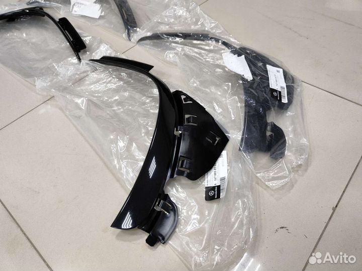 Элероны w167 5.3