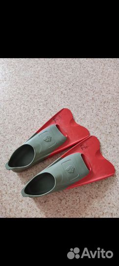 Ласты для плавания детские