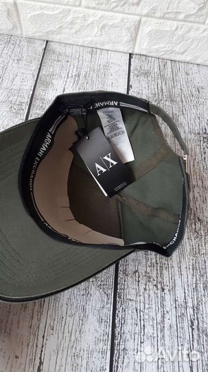 Кепка armani exchange