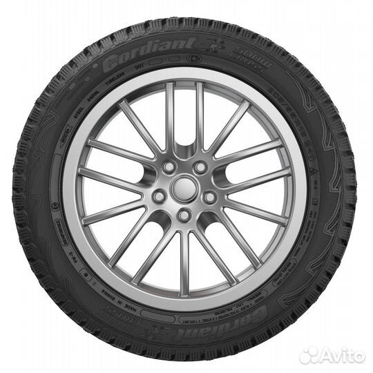 Cordiant Snow Cross 215/50 R17 95T