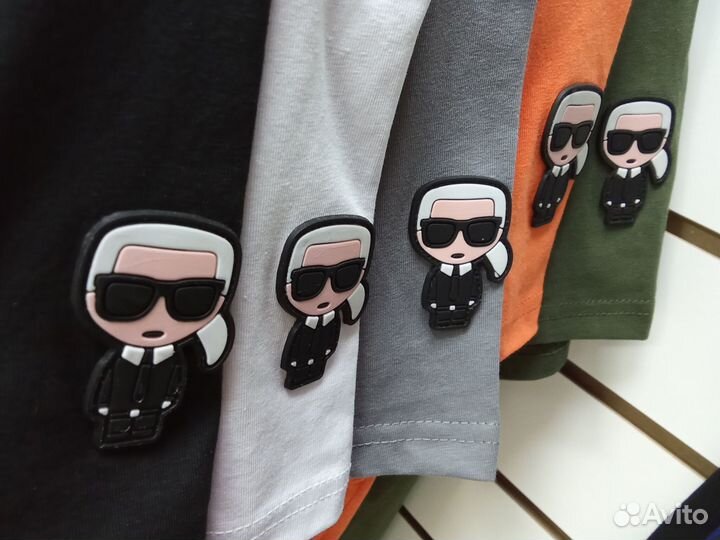 Футболка Karl Lagerfeld