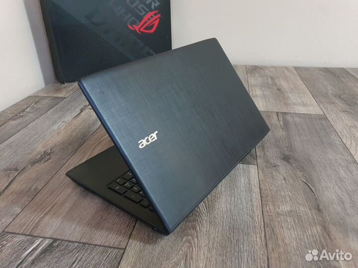 Джинсовый acer TravelMate