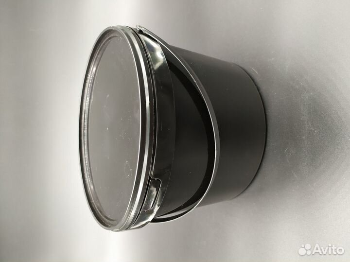 Пластиковая тара ведра банки