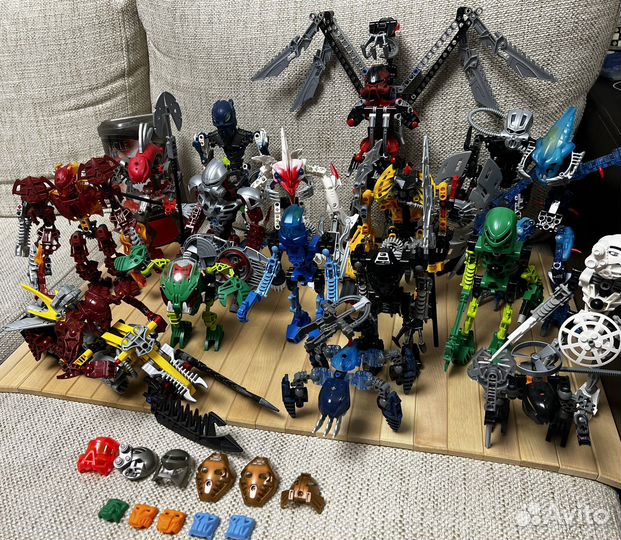 Lego Bionicle
