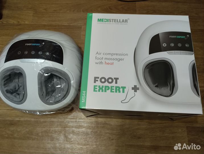 Массажер для ног Foot Expert