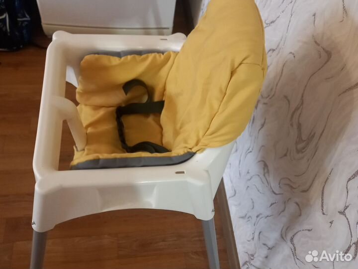 Стульчик для кормления Икеа