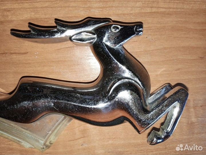 Олень на Волгу 21 (оригинал)