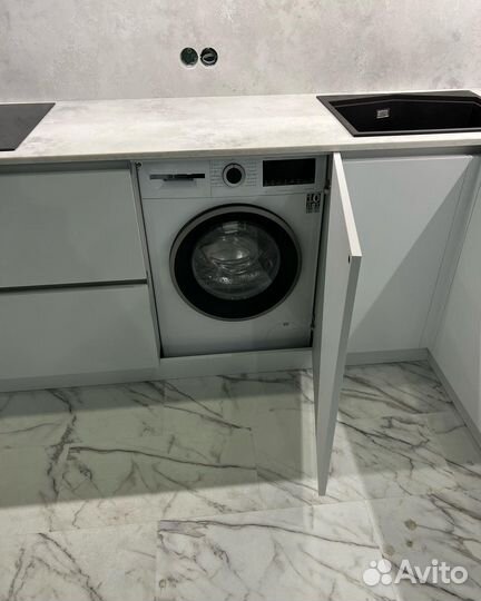 Кухонный гарнитур угловой на заказ