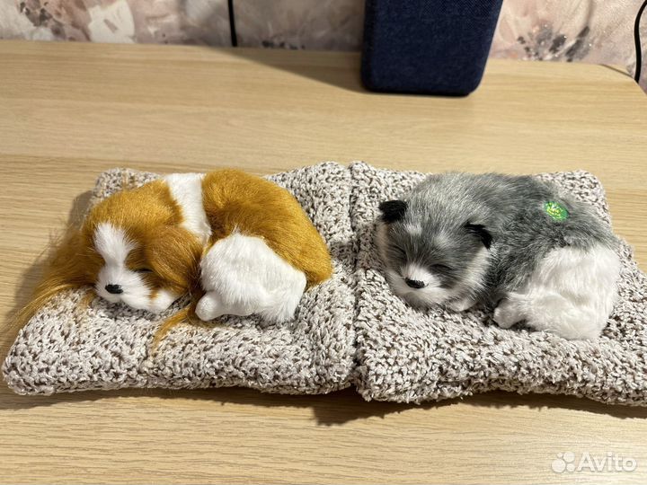 Мягкая игрушка собачки