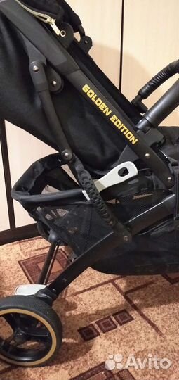 Прогулочная коляска jetem