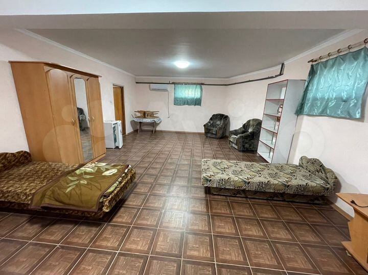 1-к. квартира, 56 м², 1/4 эт.