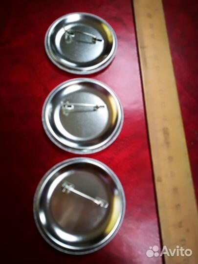 Значки олимпиада 80 мишка