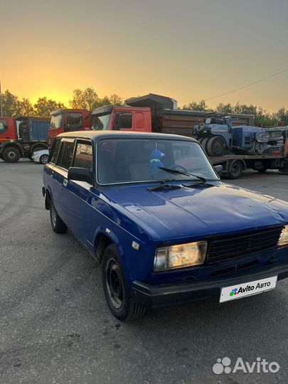 ВАЗ 2104 1.6 МТ, 2008, 150 000 км