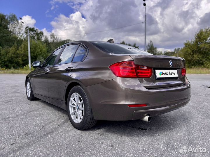 BMW 3 серия 1.6 AT, 2013, 101 500 км