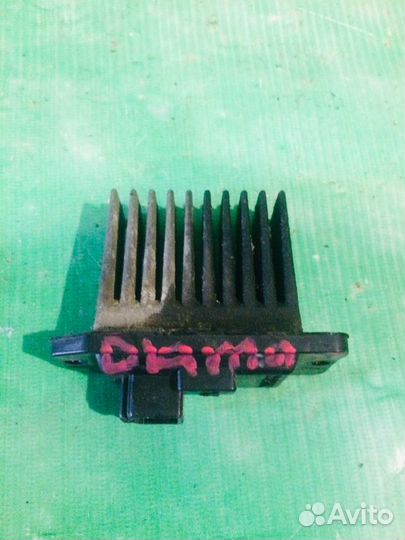 Резистор печки Mitsubishi Diamante