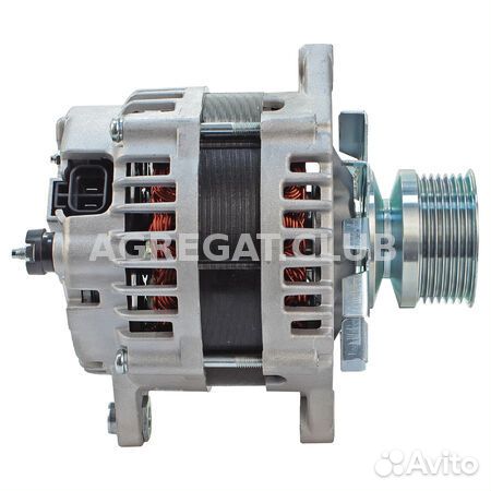 Генератор Motorherz ALH8921WA