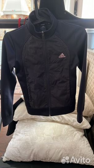 Спортивный костюм adidas для девочки 128 134