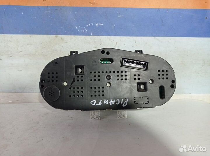 Щиток приборов Kia Picanto 2 2011-2017