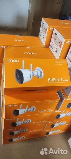 Wifi камера imou