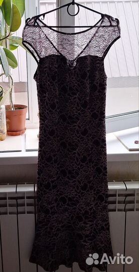 Платье женское 40
