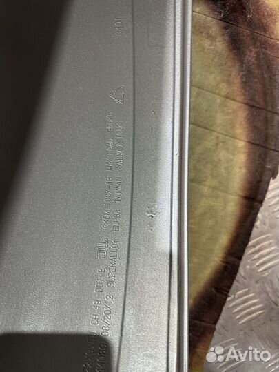 Оригинальные диски Range Rover Vogue