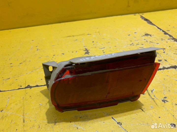 Фонарь в бампер Toyota Land Cruiser Prado 150 2009